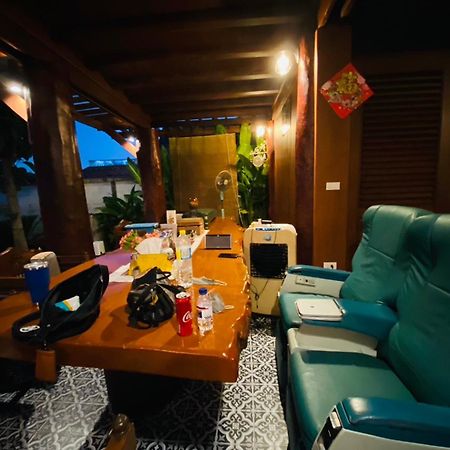 188 Teak House บ้านต้นสัก Čiang Mai Exteriér fotografie