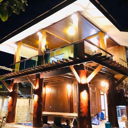 188 Teak House บ้านต้นสัก Čiang Mai Exteriér fotografie