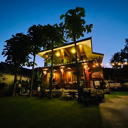 188 Teak House บ้านต้นสัก Čiang Mai Exteriér fotografie