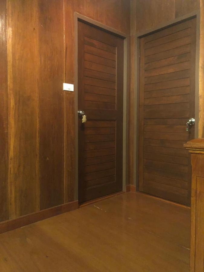 188 Teak House บ้านต้นสัก Čiang Mai Exteriér fotografie