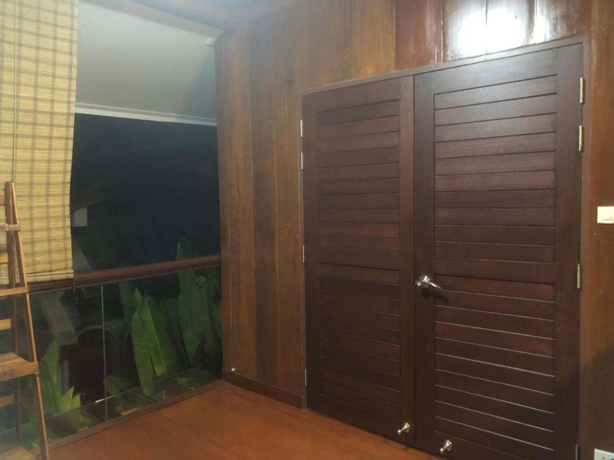 188 Teak House บ้านต้นสัก Čiang Mai Exteriér fotografie