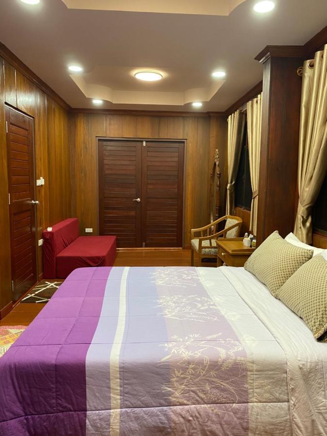188 Teak House บ้านต้นสัก Čiang Mai Exteriér fotografie