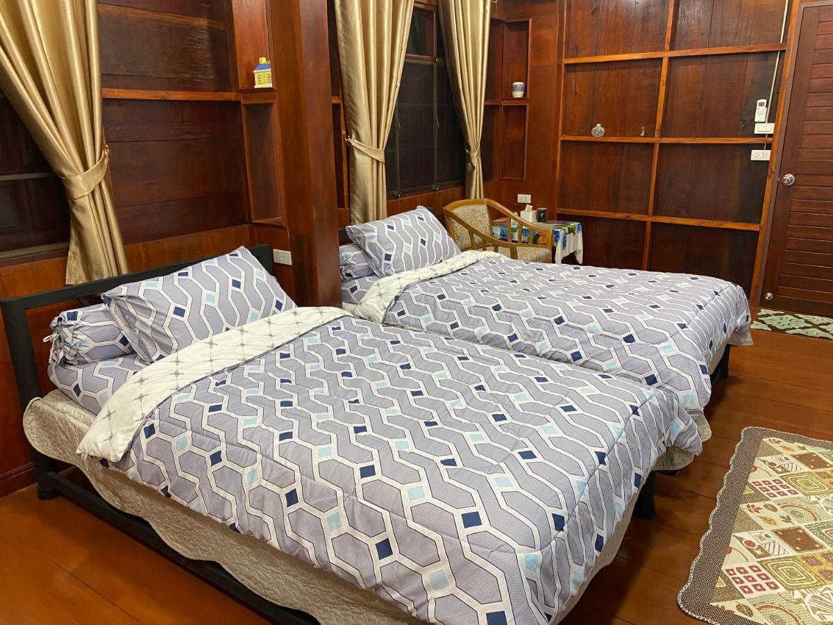 188 Teak House บ้านต้นสัก Čiang Mai Exteriér fotografie