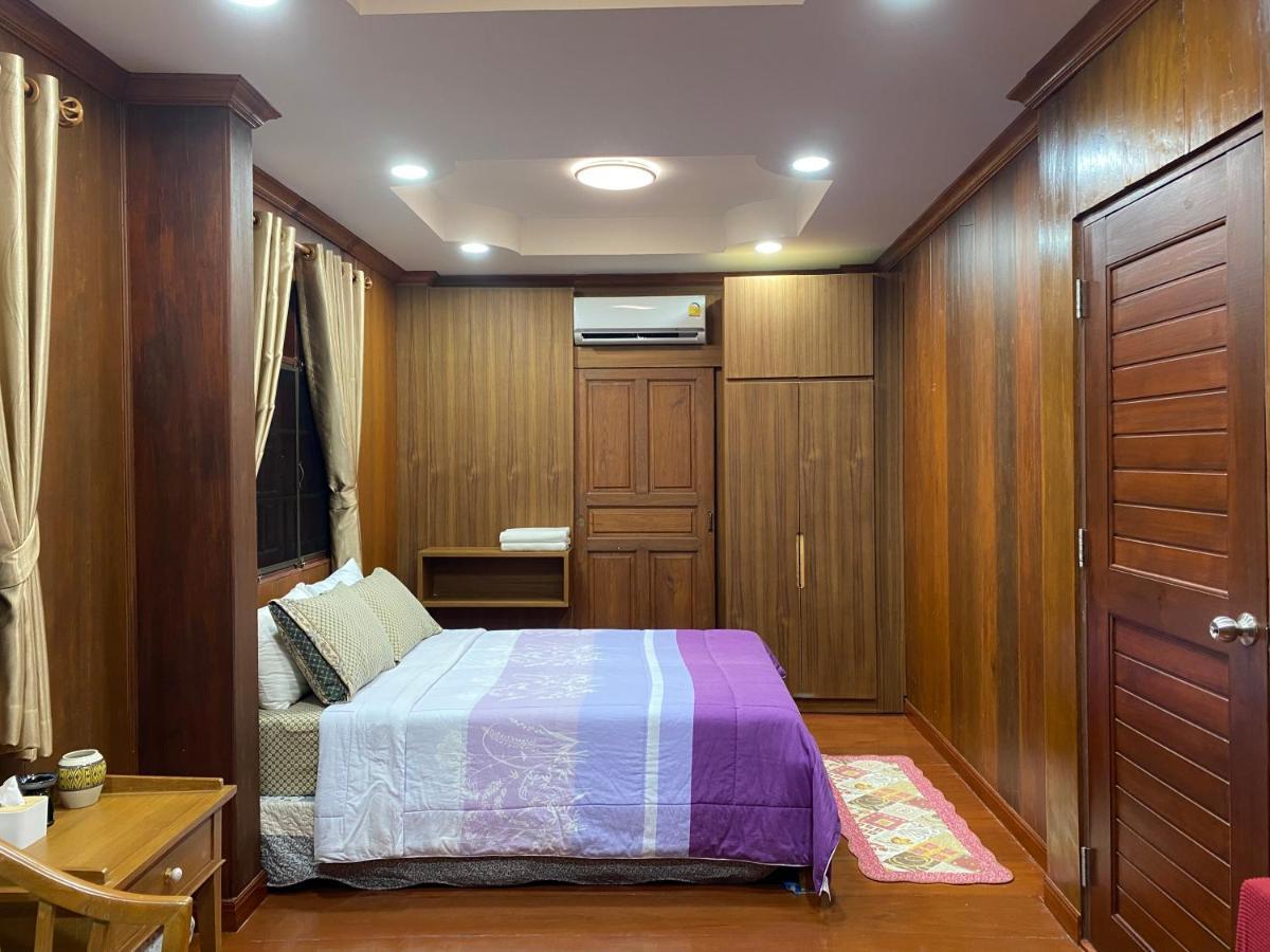 188 Teak House บ้านต้นสัก Čiang Mai Exteriér fotografie