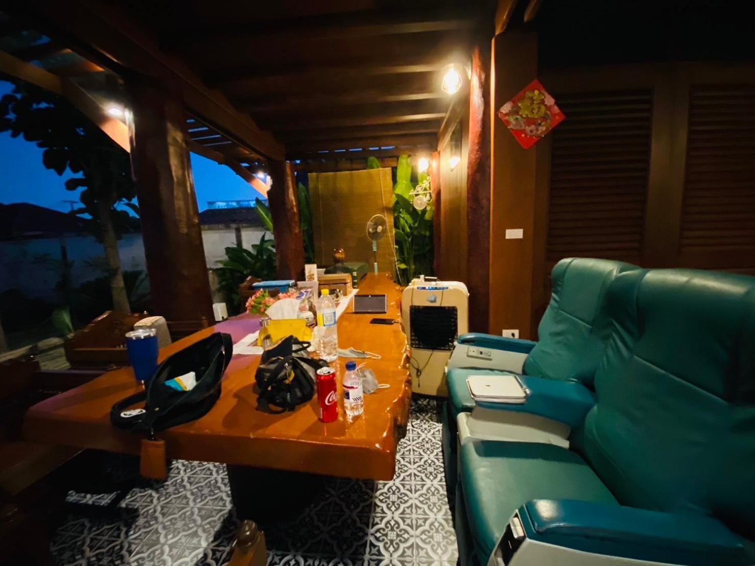 188 Teak House บ้านต้นสัก Čiang Mai Exteriér fotografie