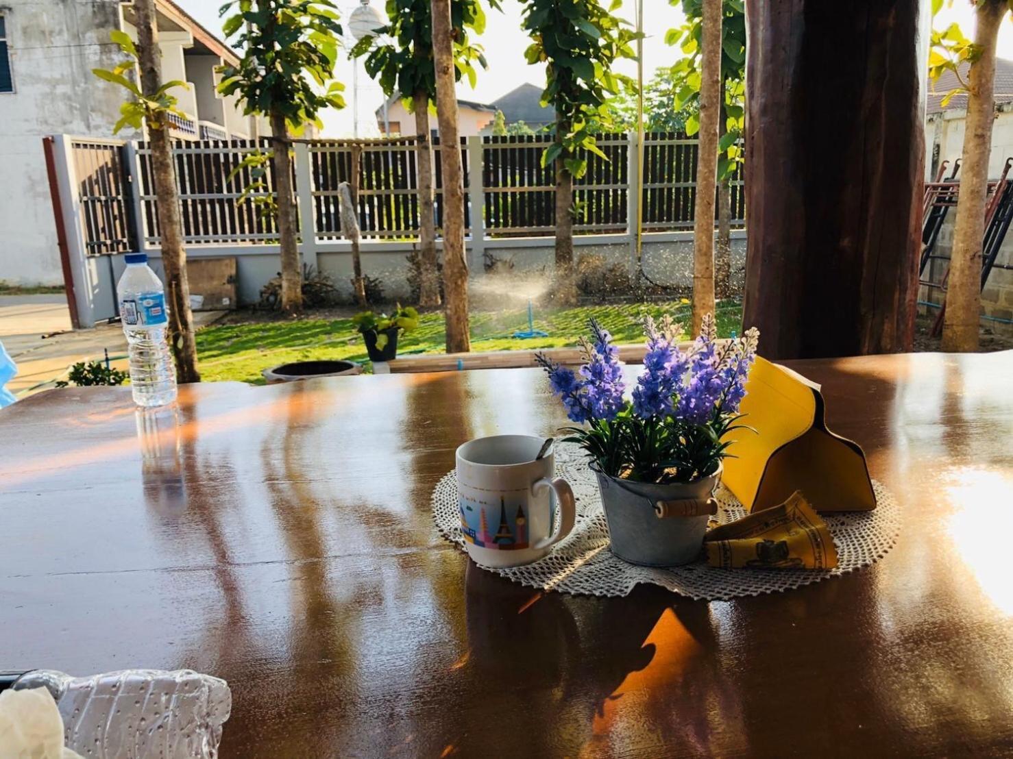188 Teak House บ้านต้นสัก Čiang Mai Exteriér fotografie